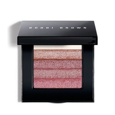 Rose Shimmer Brick Compact