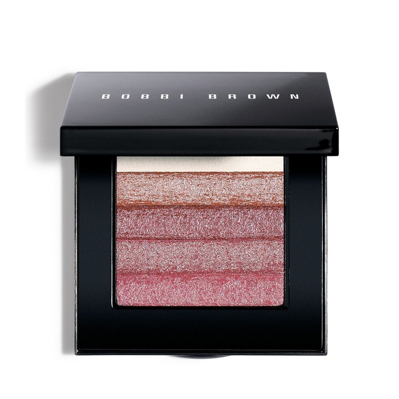 Bobbi Brown - Shimmer Brick Compact- Rose 10.3G Review