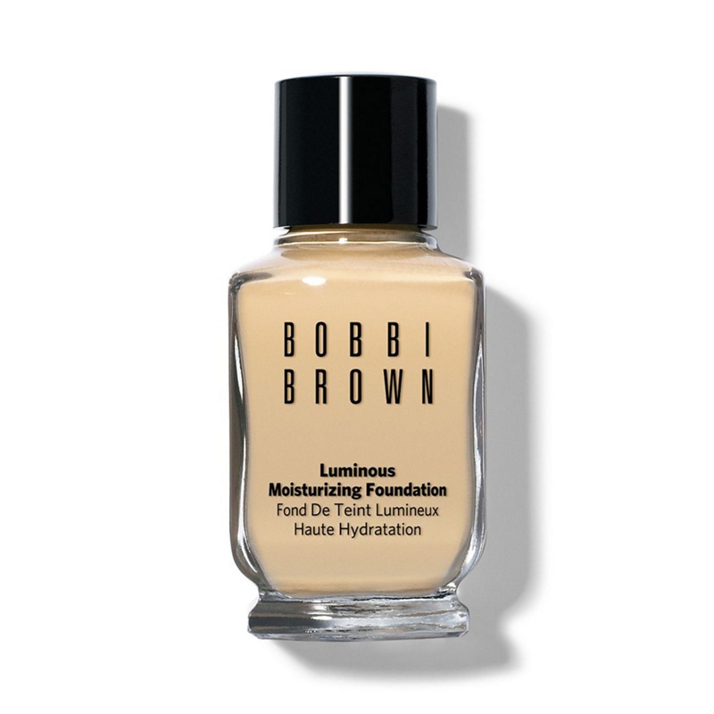 Bobbi Brown - Luminous Moisturising Natural Tan Liquid Foundation 30Ml Review