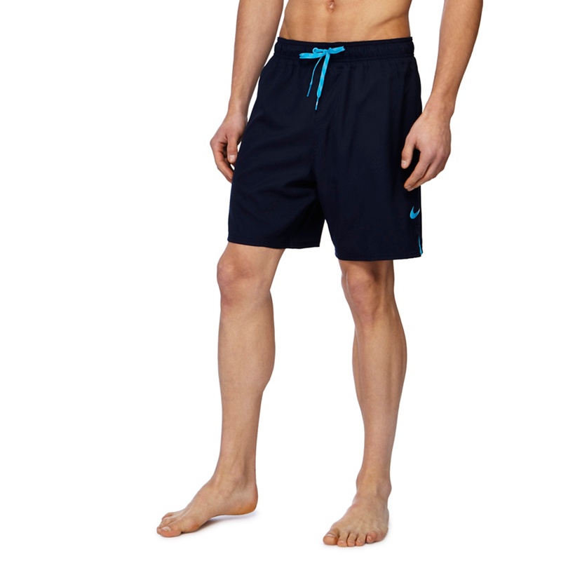 Nike - Navy 'Vital' Swim Shorts Review