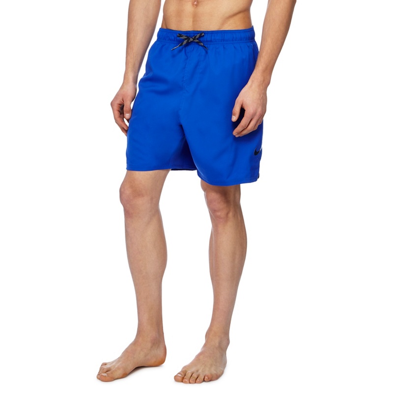 Nike - Bright Blue 'Vital' Swim Shorts Review