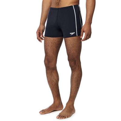 Animal Navy diagonal neon logo t-shirt