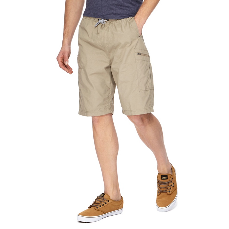 Mantaray - Big And Tall Natural Walking Shorts Review