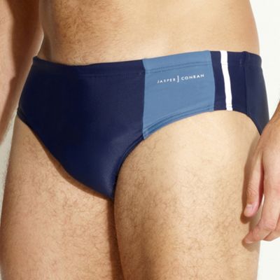 Navy 'Jasper' briefs
