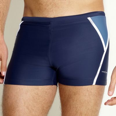 Navy 'Jasper' trunks