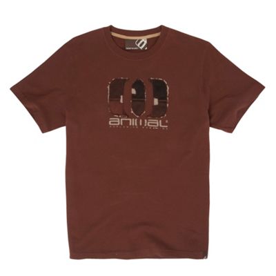 Wine claw logo t-shirt