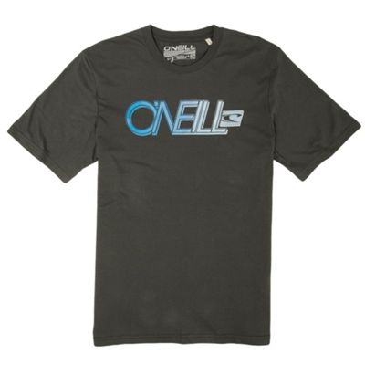 ONeill Grey chest logo t-shirt