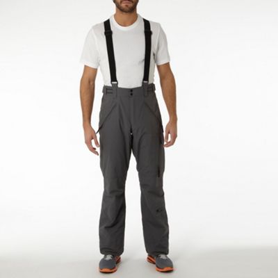 Grey Dents snow trousers                                                                                                        