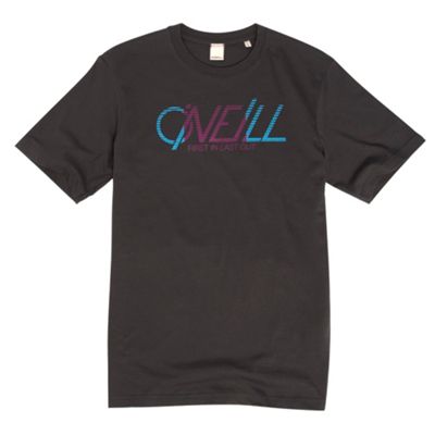 ONeill Dark grey logo t-shirt