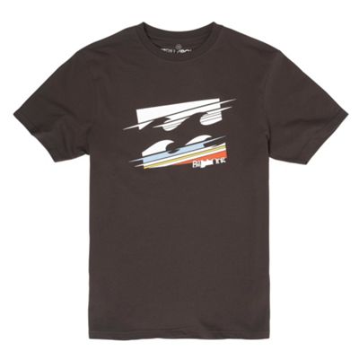 Brown Slammer t-shirt