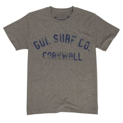 Gul Grey GSCC t-shirt