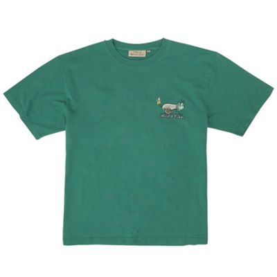 Green Loose cannon t-shirt