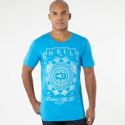 ONeill Blue Arc t-shirt