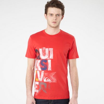 Red Boilers t-shirt