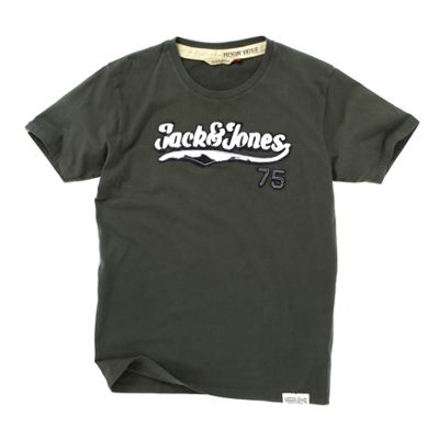 Green Jack and Jones 75 t-shirt