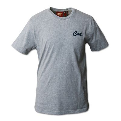 Grey tractor t-shirt