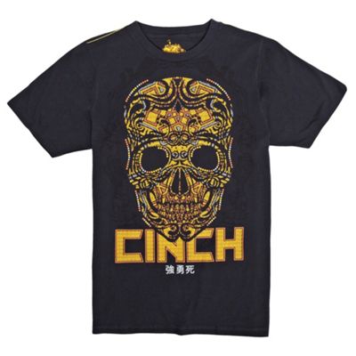 Cinch Navy fuse t-shirt