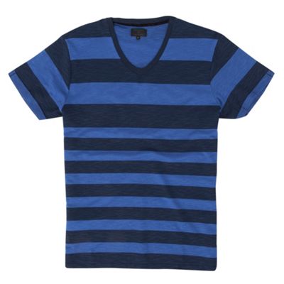 Blue Michigan t-shirt