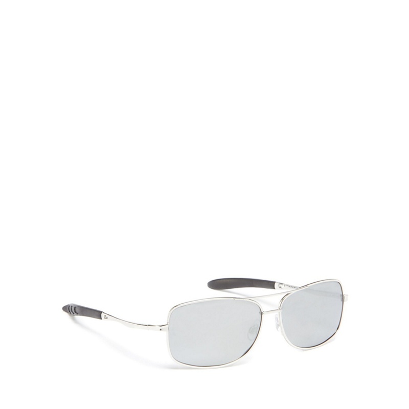 Mantaray - Silver Metal Square Sunglasses Review