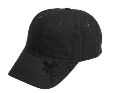 Ben Sherman Black baseball cap