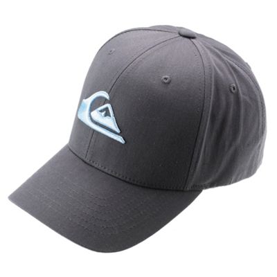 Quiksilver Grey baseball cap