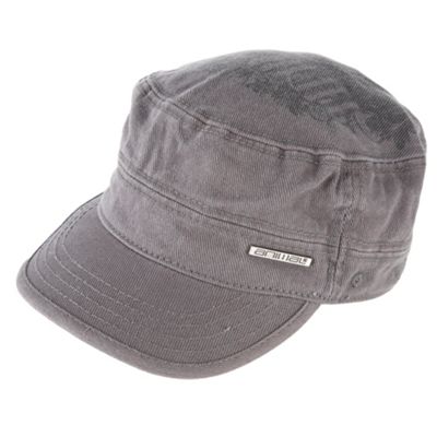 Animal Grey baseball cap