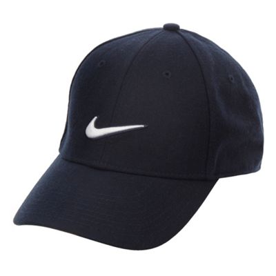 Navy logo baseball cap