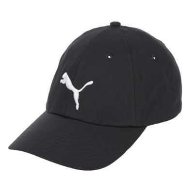 Puma Navy logo baseball cap