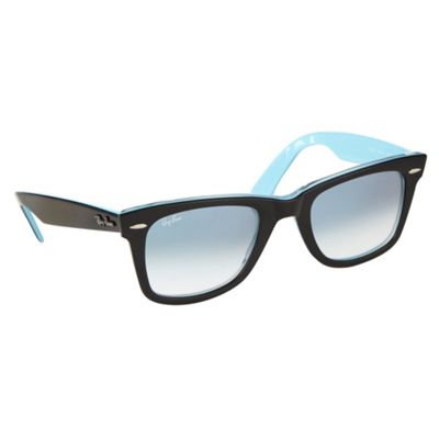 ray ban wayfarer black blue. and middot; These light lue