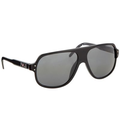 Black fashion sunglasses