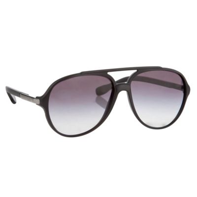 Light grey fashion sunglasses