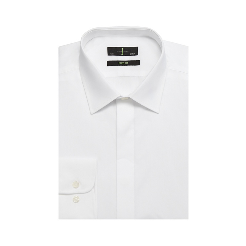 J by Jasper Conran - White Placket Slim Fit Shirt Review