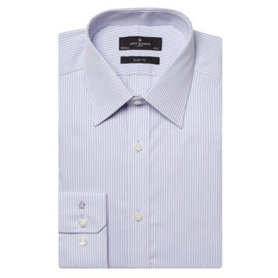 Lilac striped shirt                                                                                                             