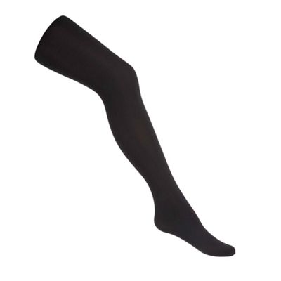 Black 100d opaque tights