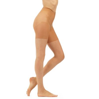 Natural 10D naturally curvy sheer tights                                                                                        