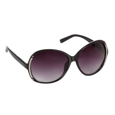 red cat eye sunglasses. Dark red cat eye sunglasses