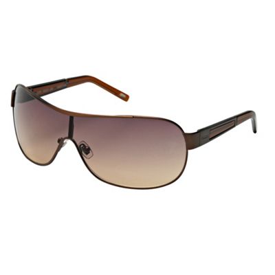 Brown Cory sunglasses