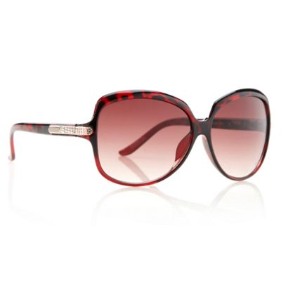 Designer Brown Graduating Tortoise Shell Sunglasses                                                                             