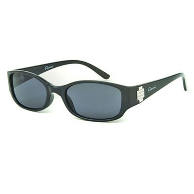 Black Diamant  Cross Hinge Sunglasses                                                                                           