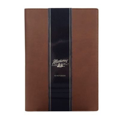 Brown despatch bag