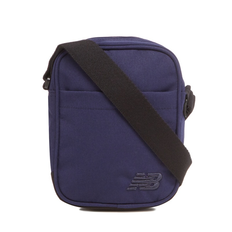 New Balance - Navy 'Core' Cross Body Bag Review