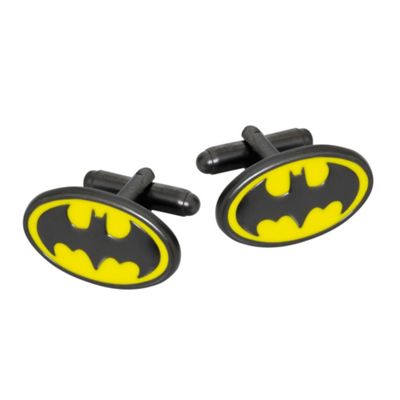 Batman novelty cufflinks