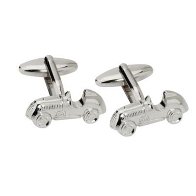 Monopoly novelty cufflinks