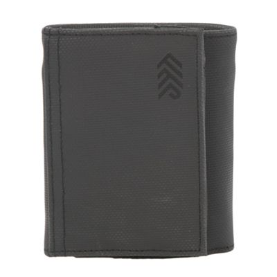 Black pouch wallet                                                                                                              