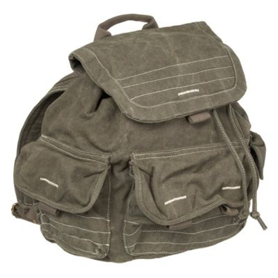 Mantaray Khaki UK Surf rucksack