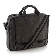 Canvas  Leather Laptop Bags for Men at Debenhams
