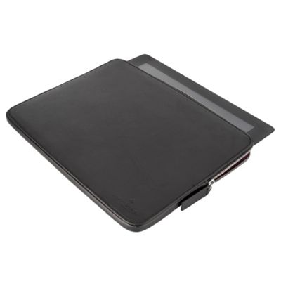 Black iPad 1&2 sleeve