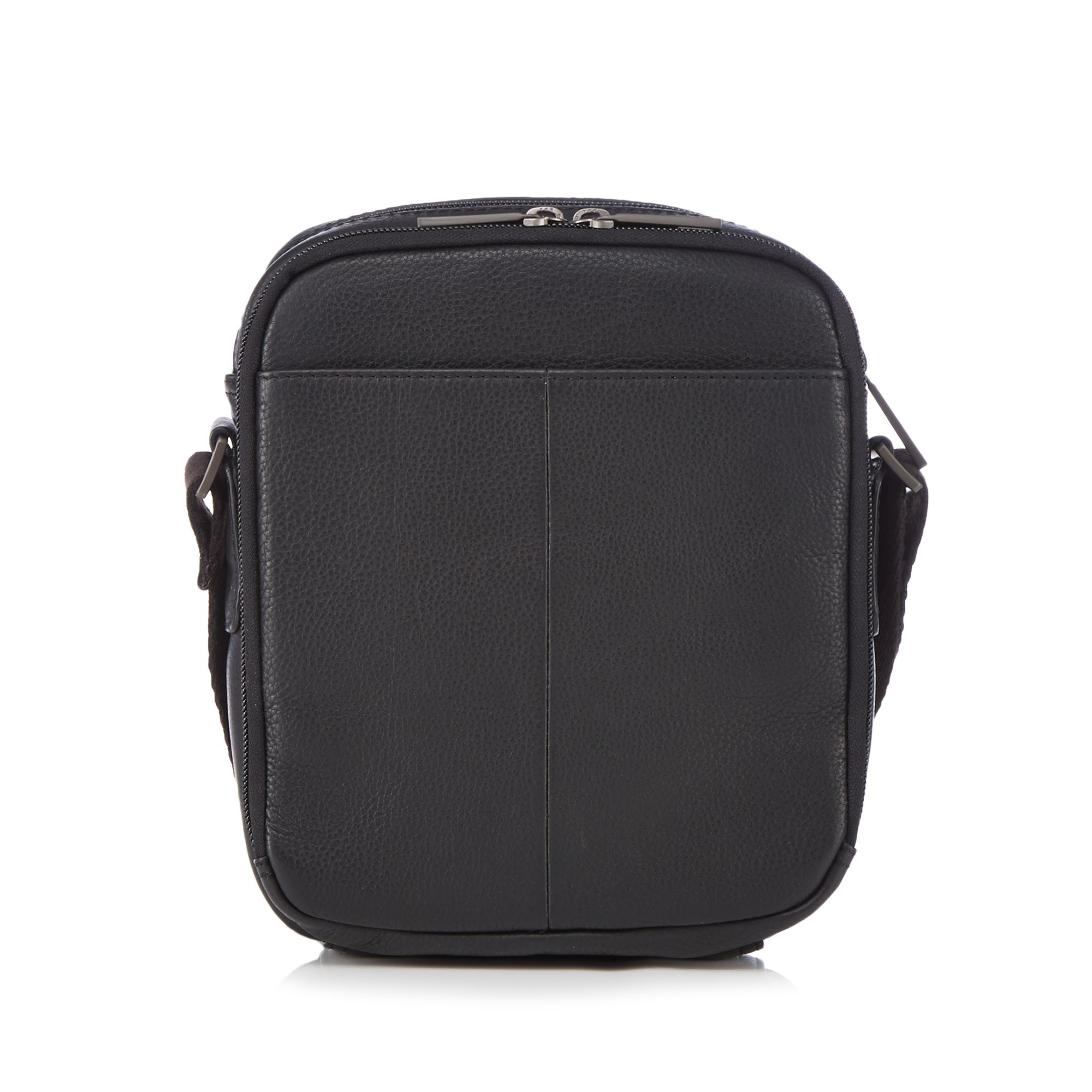 jasper conran black cross body bag