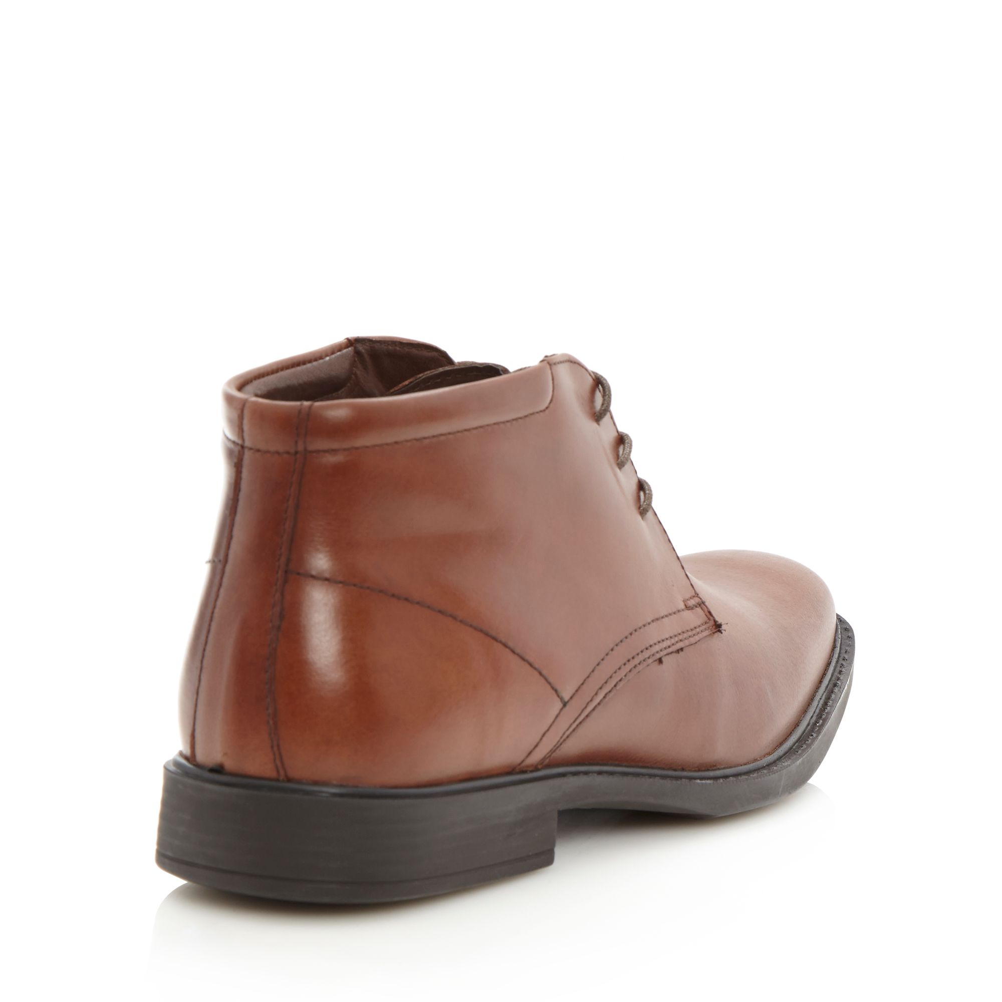 henley comfort chukka boots