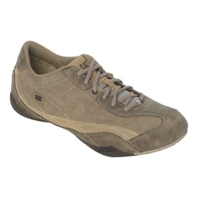 Light brown Slake trainers